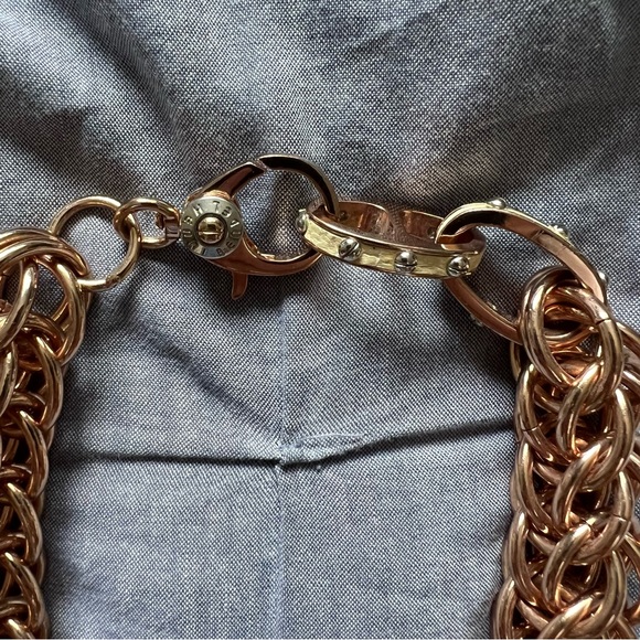 Henri Bendel Chain Me Down Necklace - Picture 2 of 11